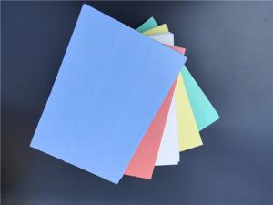 China Smooth Surface Large Thick Poster Foam Board 920×2440mm Printable factory