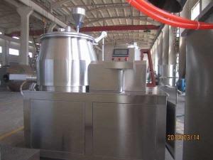 China Horizontal 80 Kg / Batch Wet Powder Blending Equipment factory