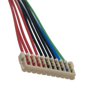 ACES 91209-0101 1.0mm Disconnectable 16P Custom Wire Harness