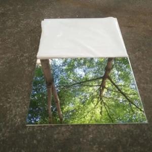 China BA 316 316L Mirror Stainless Steel Sheet Polishing Corrosion Resistant Steel Plate factory