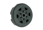 45mm Heavy Duty Truck Density 6.65 g/cm3 Shock Base Valve Foot Valve