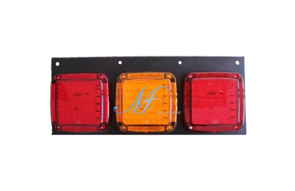 5011 Waterproof, Anti-Shock, Dustproof, Anti-Vibration led auto car light