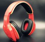 Cobra Shape Bluetooth Stereo Headset Support TF Card Mp3 Player FM radio STN-08