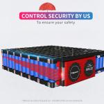 16S 200A Bms Module For 48V 58.4V LifePO4 Battery