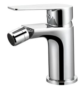China Rotatable Spout Bidet Mixer Tap Bathroom Mixer Tap Single Hole Antirust factory