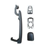 Auto Parts Outside Car Door Handle For Peugeot 307 Citroen C2 C3 OE 9101W2