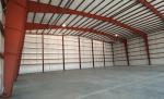 Prefab Steel Structure Warehouse Workshop / Plant Frame Steel Buildings /
