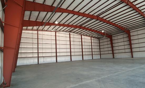 Prefab Steel Structure Warehouse Workshop / Plant Frame Steel Buildings /