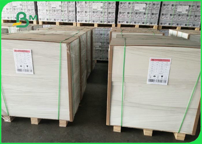 100um Inkjet Printing Synthetic Paper For Indoor Advertising Non Tear - able 