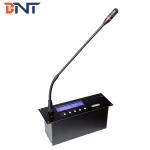 High Performance Conference Room Table Microphones With Voting / Election