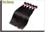 Payable Hot Sell Silky Straight For Beauty , Virgin Brazilian Hair Extension