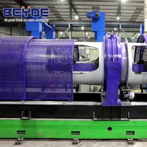 China Steady Cable Rigid Stranding Machine 400 Mm Bobbin Long Life Span factory