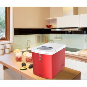 Home Use Household Ice Maker Portable Bullet shape Ice Cube Maker