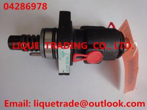 China Original unit pump 04286978 , 0428 6978 ,01340408 fuel injection pump factory