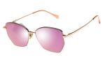 KIDS SUNGLASSES 63205 METAL FRAME NON PORLARIZED SUNGLASSES COLORFUL LENS