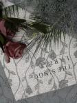 3D Floral Tulle Embroidery Lace Fabric For Party Dress
