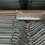 Hot Dip Galvanized 3D Curved Welded Farm Garden Wire Mesh Fence Panels