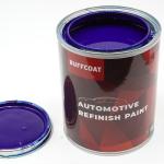 High Quality 1K Solid Colors Paint Car Base Coat Blue Car Paint Metallic Car