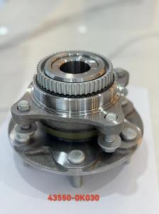 China Front Wheel Bearing Hub Assembly FOR 43550-0K030 Hub Bearing factory