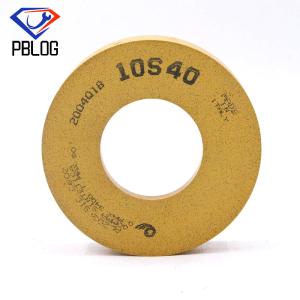 China 35mm Thickness Glass Polishing Wheel For Professional Results factory