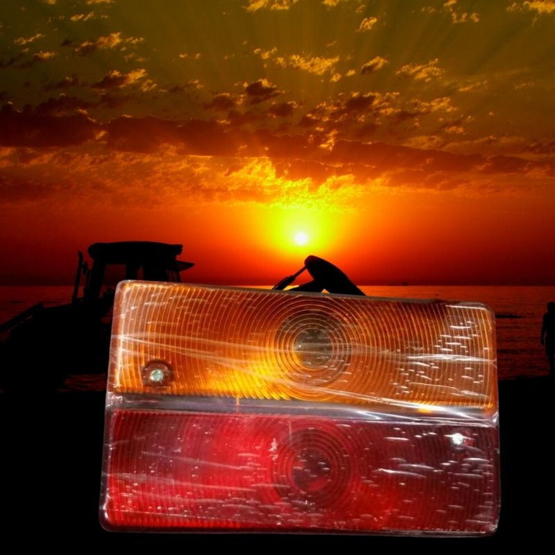 Excavator Spare Parts Jcb Lamp 70021100 LED Light For Equipment