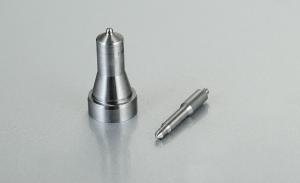 China High Pressure Yanmar Fuel Injector Parts Nozzles , Duramax Injector Nozzles factory