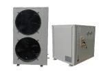 Energy Saving Mini Split Air Heat Pump For Heating And Hot Water System