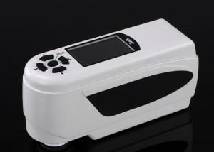 China White Color Digital Color Meter , Portable Color Meter High Precision factory