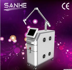 China 2015 Medical Professional Q-Switched Nd Yag Laser Tattoo Removal your right choice beauty factory