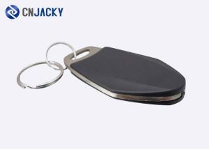 China Mf Classic 4k Door Access Key Fobs Custom Logo Printing For Apartment factory