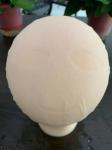 22g 100%Austrian Tencel Spunlace Nonwoven Fabric For Facial Beauty Mask, Eye
