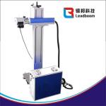 Plywood / Rubber / Sporting goods Laser Marker Machine with Synrad Laser Source