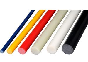 China Garden Nursery And Agriculture UV Resistant Fiberglass Plant Support Stakes factory