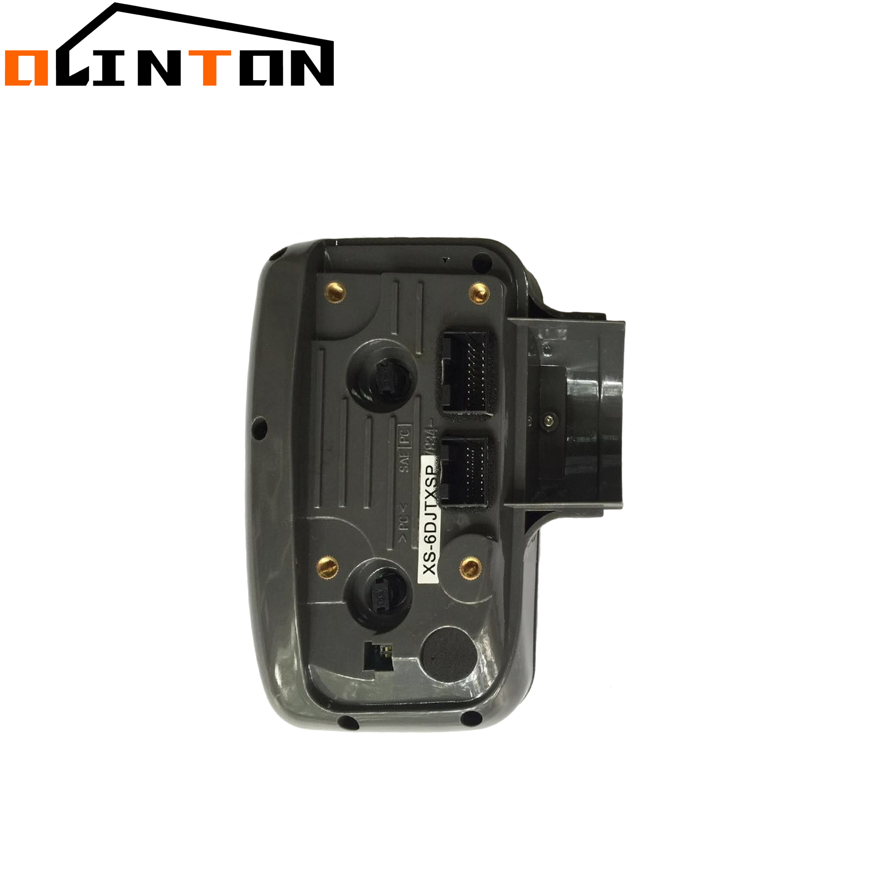 600-467-1100 Controller for Komatsu PC210-8 PC228US-8 Excavator Engine 6D107