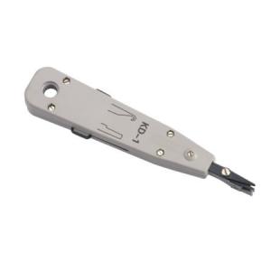 China Professional Ethernet Punch Down Tool , Krone Lsa Plus Punch Down Tool factory