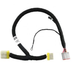 OEM Customed Cable Assemblies Electrical Fuel Injector Wiring Harness