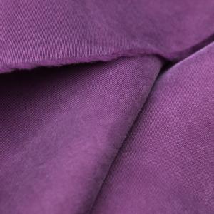China 75D Sandwashed Cupro Fabric 100 Cupro Fabric Silky Satin 54 inch width factory