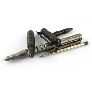 China Pointed tactical pen woman anti-wolf woman defender factory