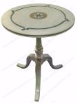 Industrial side coffee table / new design corner table