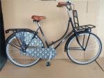 28" Wheel Size Aluminum Fork Traditional Old Dutch Ladies OMA Bike Heavy Duty