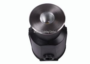 China IP67 12/24V 5W Small LED Underground Light / Inground Lights for Step factory