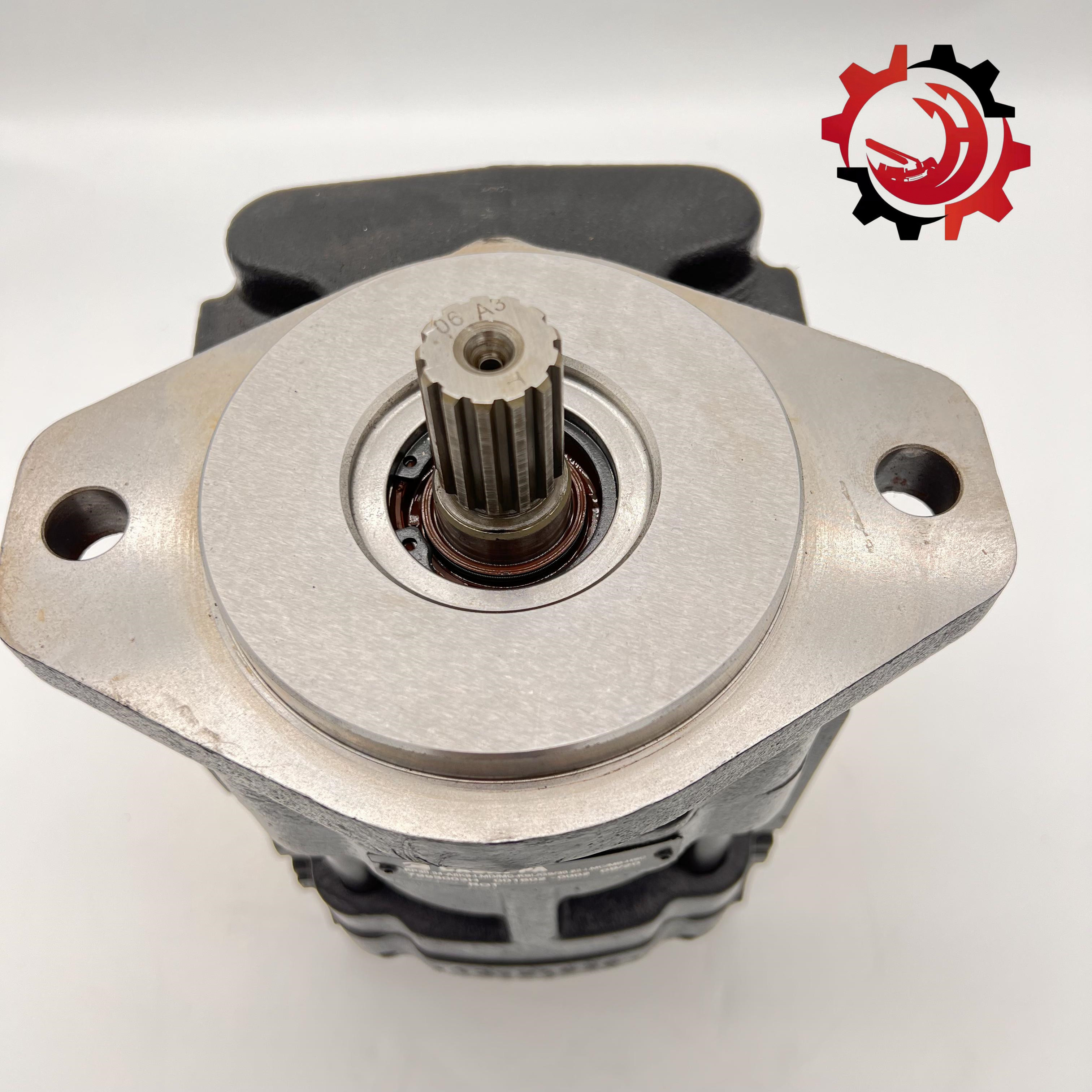 Sany Zoomlion Xugong Different Size and Model Gear Pump in stock concrete pump truck accessories