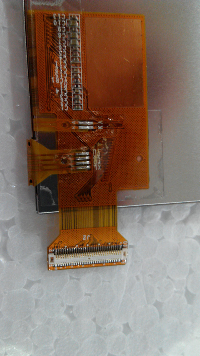TM035HBHT4 TIANMA 3.5" 240(RGB)×320 115 cd/m² INDUSTRIAL LCD DISPLAY