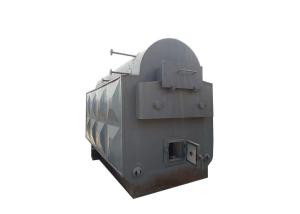 China Central Heating Coal Fired Hot Water Boiler High Thermal Efficiency factory
