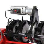 High Pressure Hdpe Butt Fusion Welding Machine 63mm -1200mm SHT200-2/4(A)