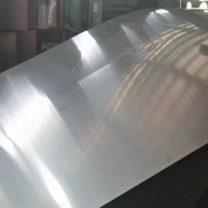China ASTM B127 Nickel Alloy Metal Plate Inconel 600/625/718/725 Sheet 0.5-12mm factory