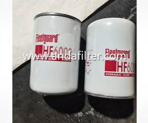 China High Quality Hydraulic Filter For Fleetguard HF6002 factory