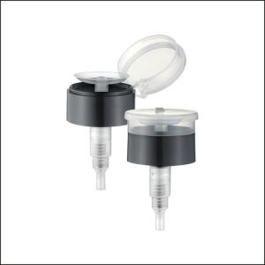 China Sleak-Proof Nail Polish Remover Pump 33/410 For Easy Application factory