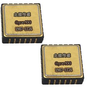 China Gyro100-500 High-Precision MEMS Accelerometer Chip on sale