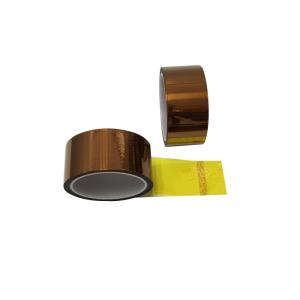 China High Temp Resistance ESD Kapton Packaging Materials Polyimide Film Tape factory